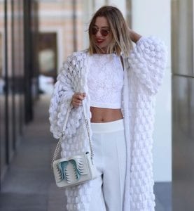 Çilek Örgü Modeli Yapılışı - Resim 15