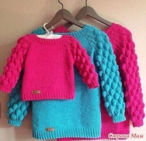 Çilek Örgü Modeli Yapılışı - Resim 27