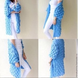 Çilek Örgü Modeli Yapılışı - Resim 3