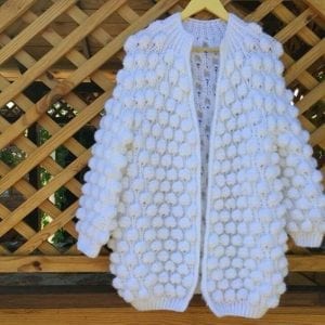 Çilek Örgü Modeli Yapılışı - Resim 35