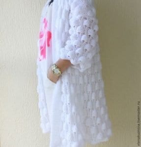 Çilek Örgü Modeli Yapılışı - Resim 41