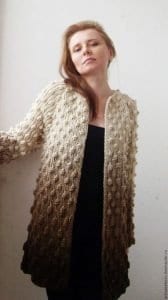 Çilek Örgü Modeli Yapılışı - Resim 44