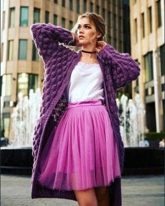 Çilek Örgü Modeli Yapılışı - Resim 5