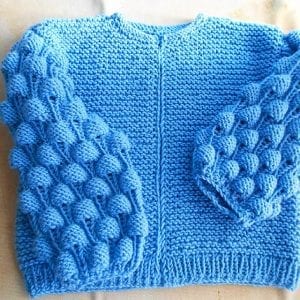 Çilek Örgü Modeli Yapılışı - Resim 52