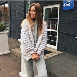 Çilek Örgü Modeli Yapılışı - Resim 6