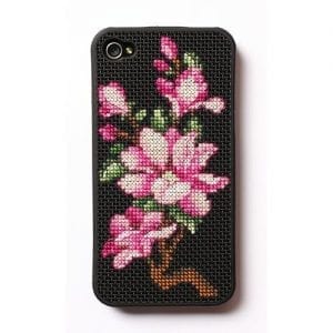 Kanaviçe Telefon Kılıfları Şablonları - Resim 3