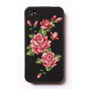 Kanaviçe Telefon Kılıfları Şablonları - Resim 58