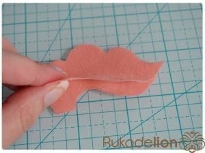 Keçe Unicorn Yapılışı - Resim 15