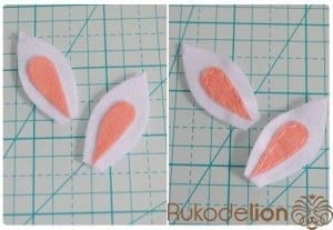 Keçe Unicorn Yapılışı - Resim 18