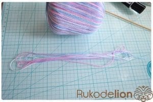 Keçe Unicorn Yapılışı - Resim 26