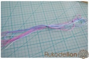Keçe Unicorn Yapılışı - Resim 27