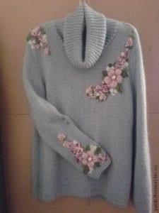 Nakışlı Örgü Modelleri - Resim 50