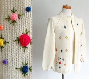 Nakışlı Örgü Modelleri - Resim 59