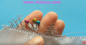 Elazığ iğne oyaları boncuklu