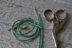 Boncuk İşlemeli Kutu Yapımı - Resim 19