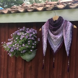 Lost İn Time Shawl Yapılışı - Resim 20