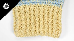 Tığ İşi Lastik Yapımı