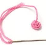 Amigurumi Bebek Yapımı 11