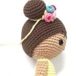 Amigurumi Bebek Yapımı 15