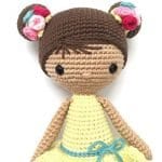 Amigurumi Bebek Yapımı 16