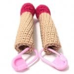 Amigurumi Bebek Yapımı 1