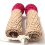 Amigurumi Bebek Yapımı 3