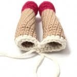 Amigurumi Bebek Yapımı 4