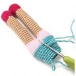 Amigurumi Bebek Yapımı 5