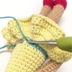 Amigurumi Bebek Yapımı 6