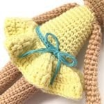 Amigurumi Bebek Yapımı 7