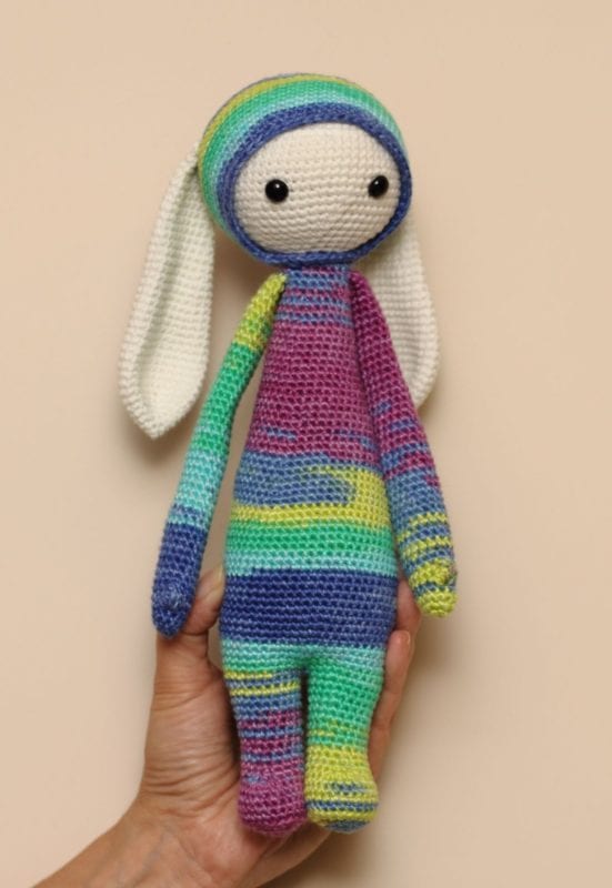 Amigurumi İçin En İyi İplik Seçimi 19