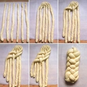 Değişik Poğaça Şekilleri Yapılışı - Resim 57