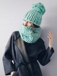 Dev Yün Örgü Modelleri - Resim 1