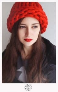 Dev Yün Örgü Modelleri - Resim 38
