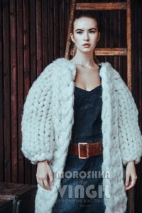 Dev Yün Örgü Modelleri - Resim 45