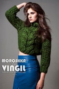 Dev Yün Örgü Modelleri - Resim 88