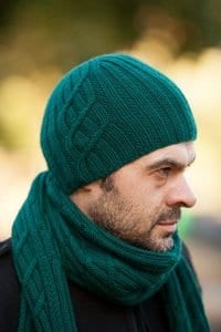 90 Değişik Erkek Örgü Atkı Modelleri - Erkek Örgü Atkı Modelleri 75