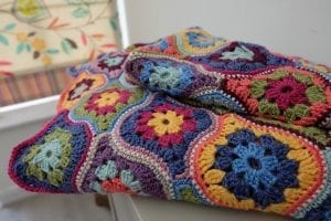Hanım Dilendi Bey Beğendi Oval Motif Yapımı - Resim 10