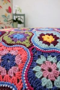 Hanım Dilendi Bey Beğendi Oval Motif Yapımı - Resim 11