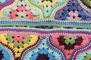 Hanım Dilendi Bey Beğendi Oval Motif Yapımı - Resim 13