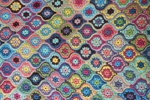 Hanım Dilendi Bey Beğendi Oval Motif Yapımı - Resim 14