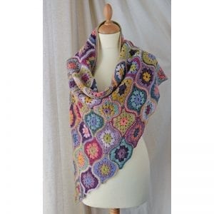 Hanım Dilendi Bey Beğendi Oval Motif Yapımı - Resim 15