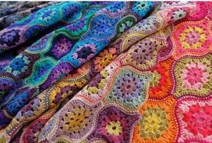 Hanım Dilendi Bey Beğendi Oval Motif Yapımı - Resim 6