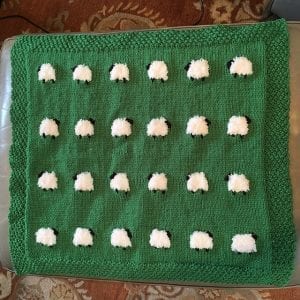Kuzulu Battaniye Yapımı - Resim 22