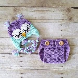 Örgü Bebek Kostümleri - Resim 24