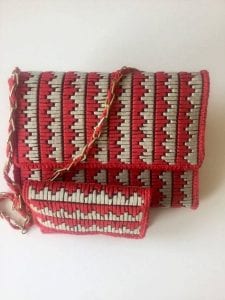 Plastik Kanvas Çanta Modelleri - Resim 1