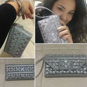 Plastik Kanvas Çanta Modelleri - Resim 23