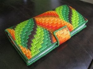 Plastik Kanvas Çanta Modelleri - Resim 9