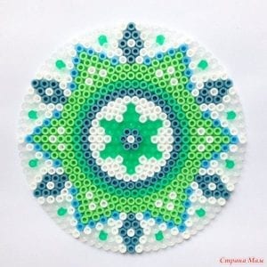 Wayuu Çanta Taban Şemaları - Resim 10