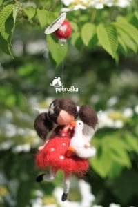 Yün Keçe İle Neler Yapılır? - Resim 17